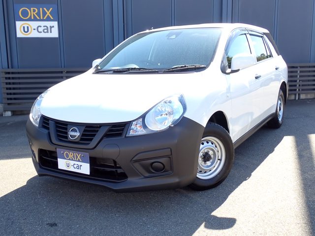 Nissan AD
