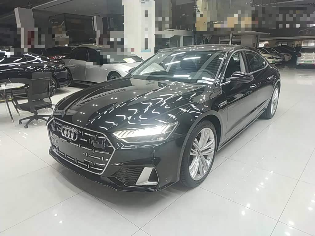 Audi A7L