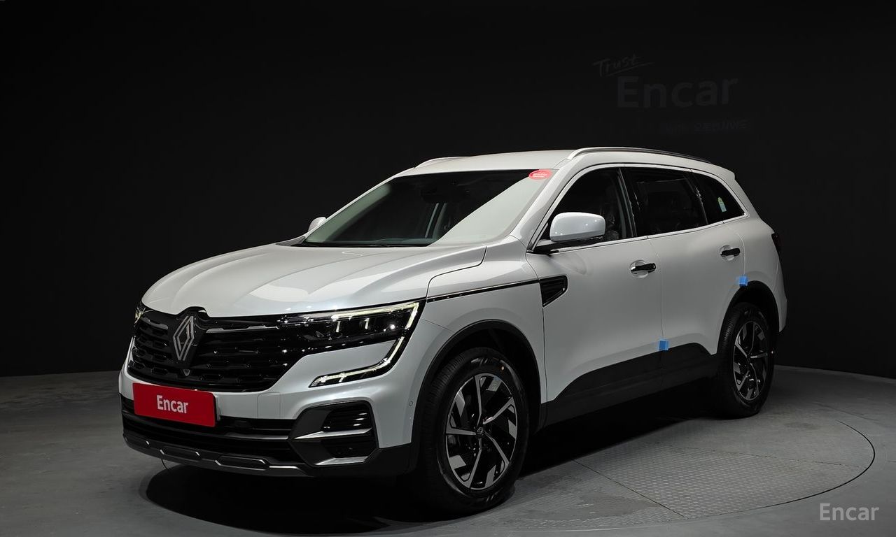 Renault QM6
