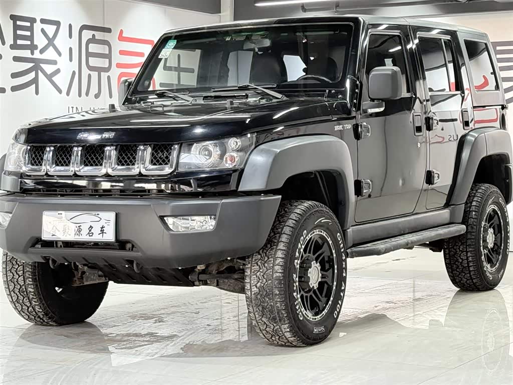 BAIC BJ40