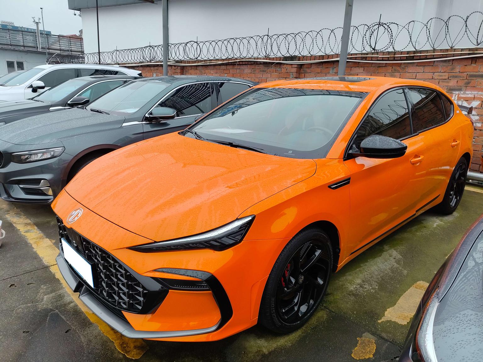 MG MG6