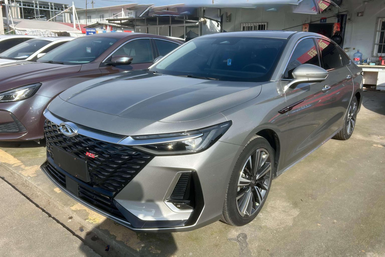 Chery Arrizo 8