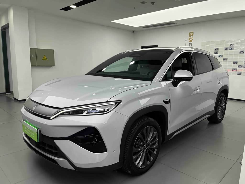 BYD Song Ultra
