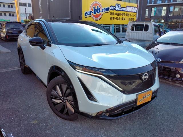 Nissan Ariya
