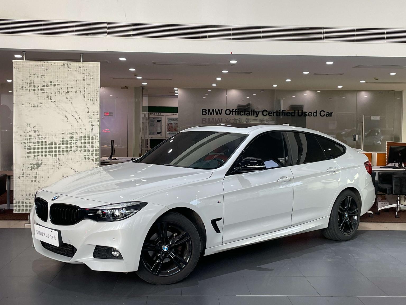 BMW 3 Series GT