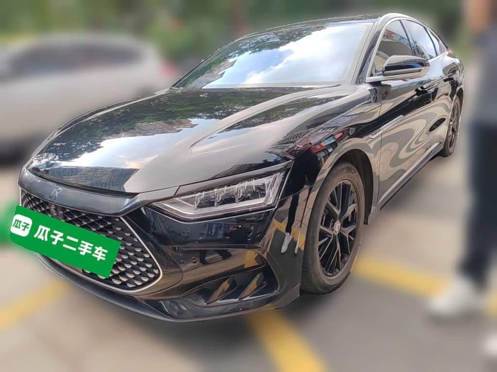 BYD Han