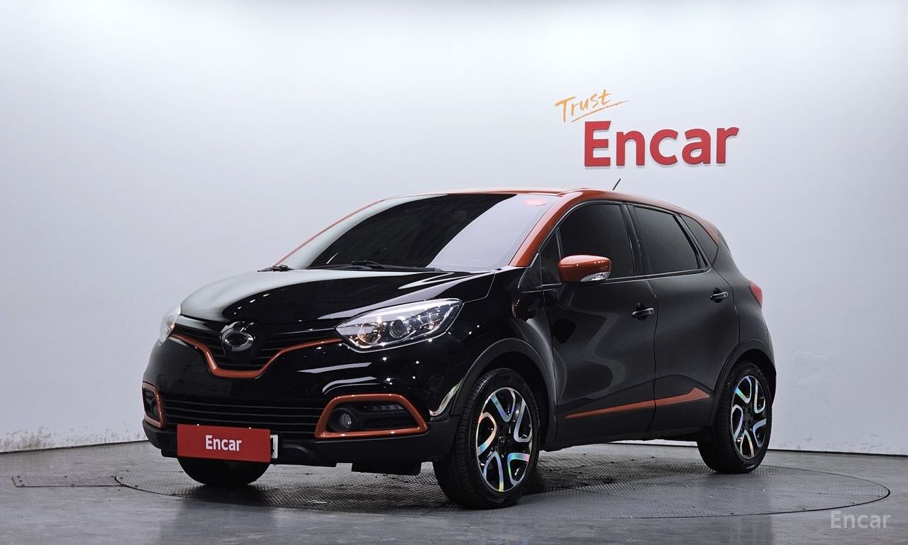 Renault QM3