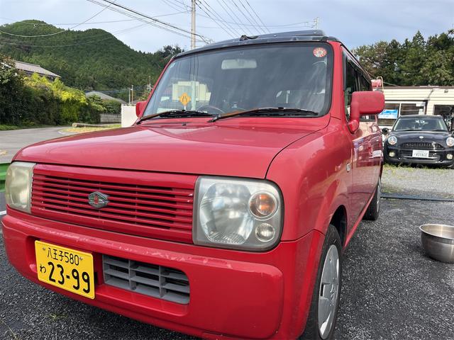 Suzuki Alto Lapin
