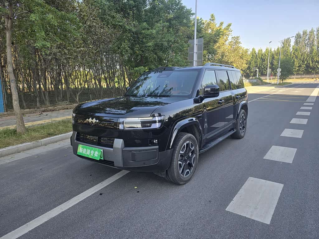 Fangchengbao Leopard 7