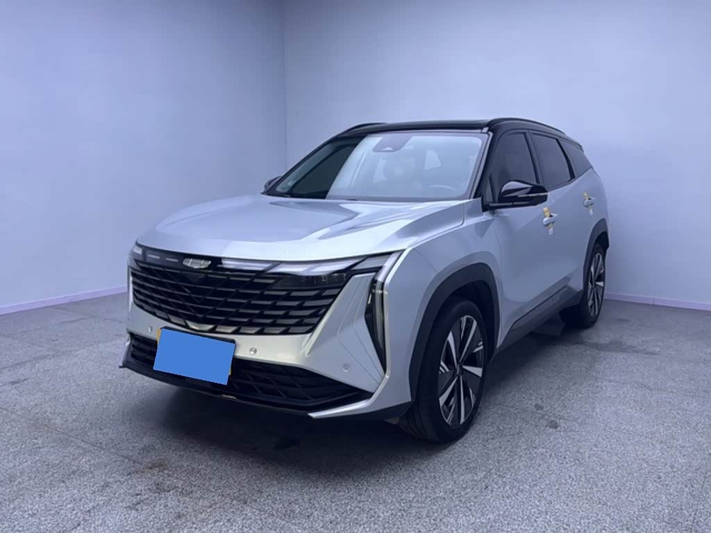 Geely Boyue L