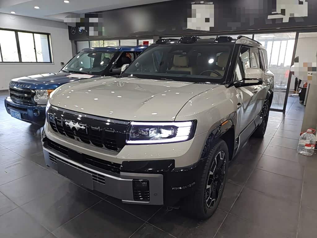 Fangchengbao Leopard 8