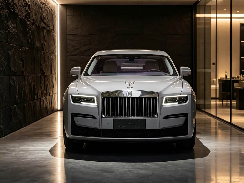 Rolls-Royce Ghost