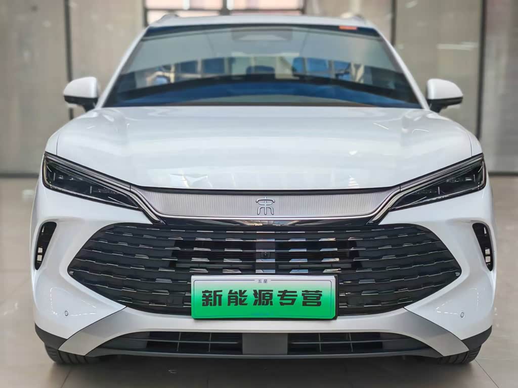BYD Song L DM-i