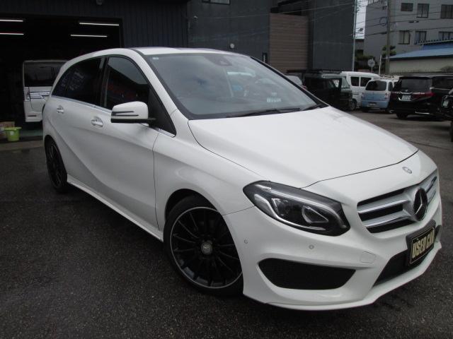 Mercedes-Benz B-Class