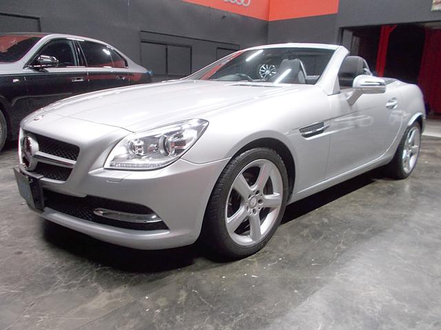 Mercedes-Benz SLK