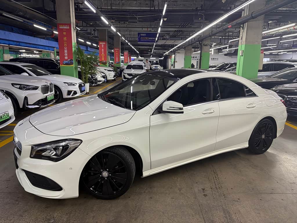 Mercedes-Benz CLA