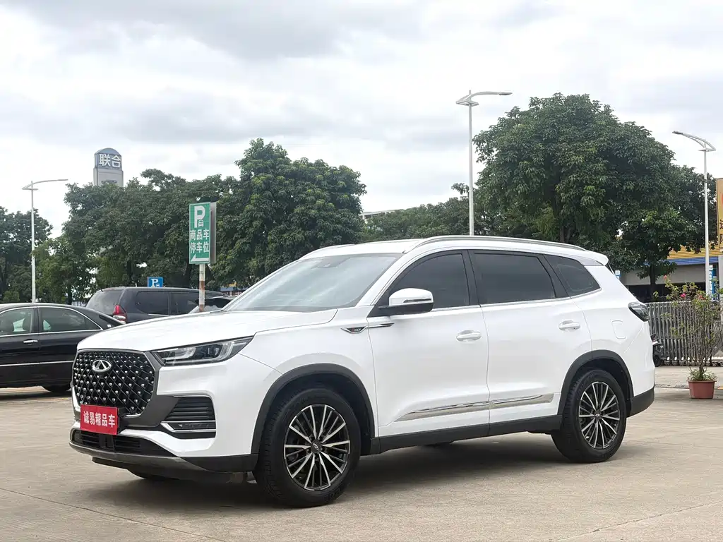 Chery 8 PLUS