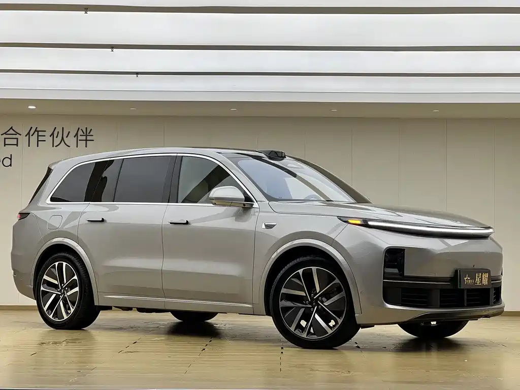 Li Auto L9