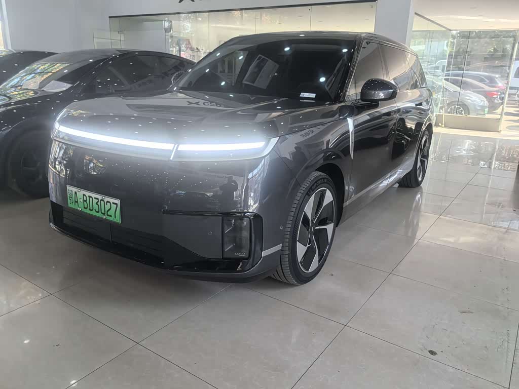 Xpeng GX