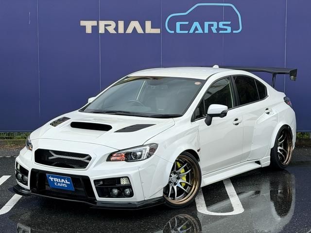 Subaru WRX STi
