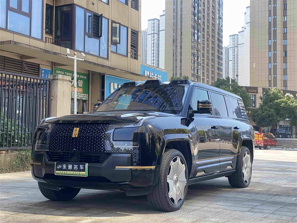 Yangwang U8 L