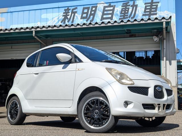 Subaru R1