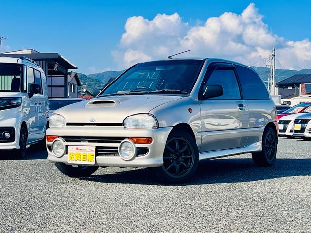 Subaru Vivio