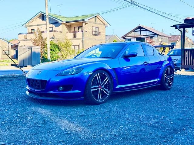 Mazda RX-8