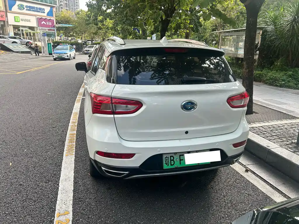 GAC GS4