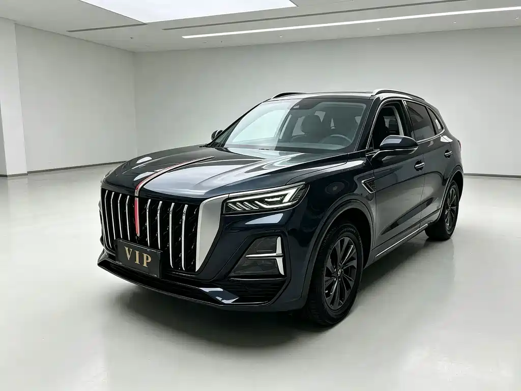 Hongqi HS5