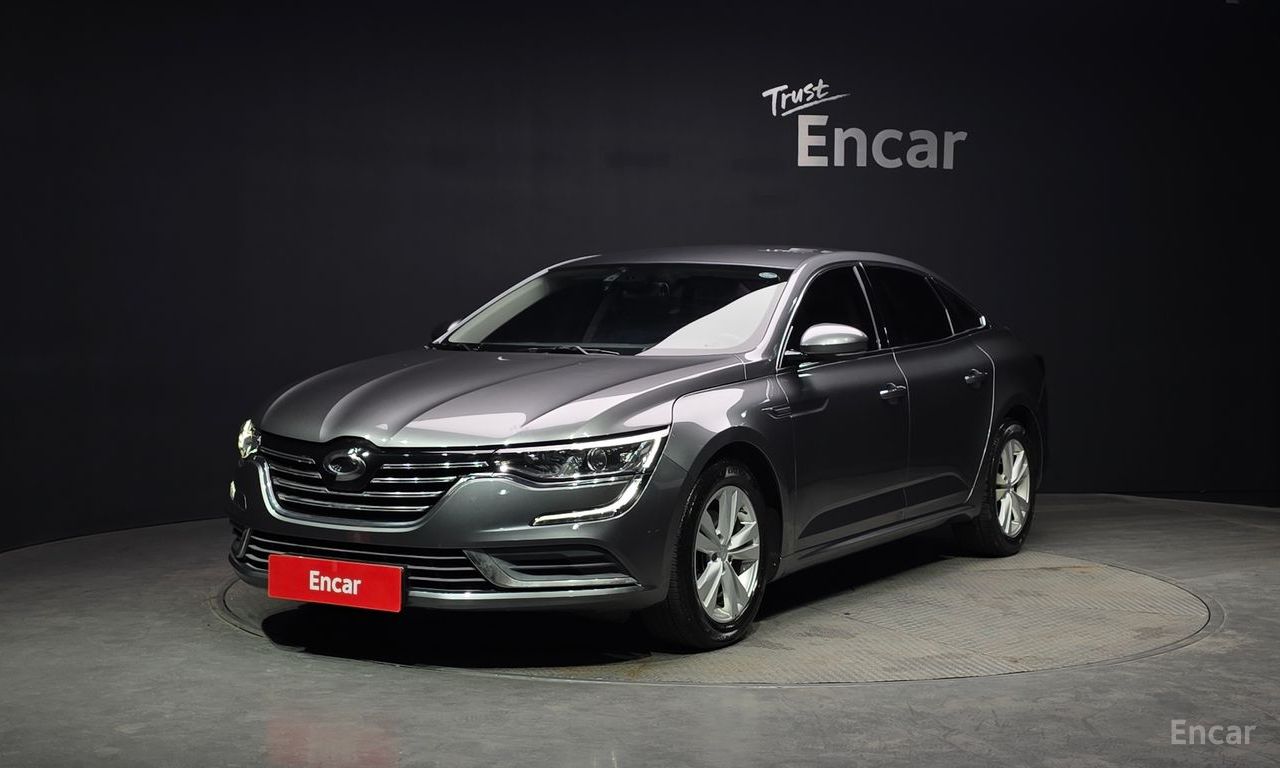 Renault SM6