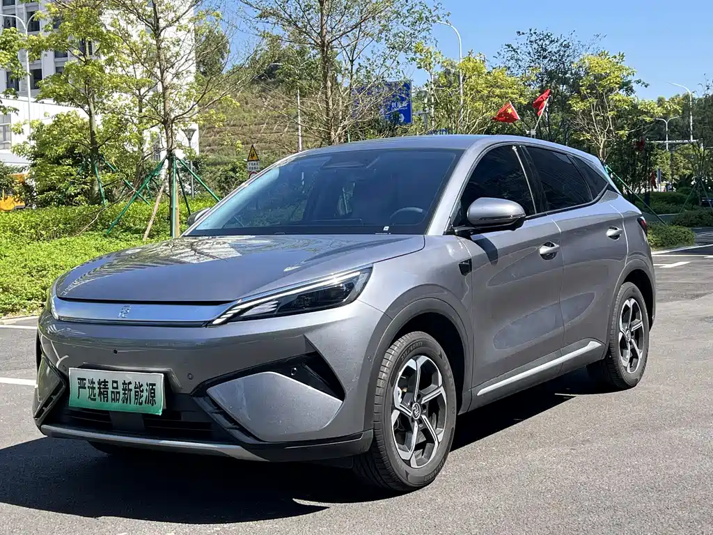 BYD Yuan Plus