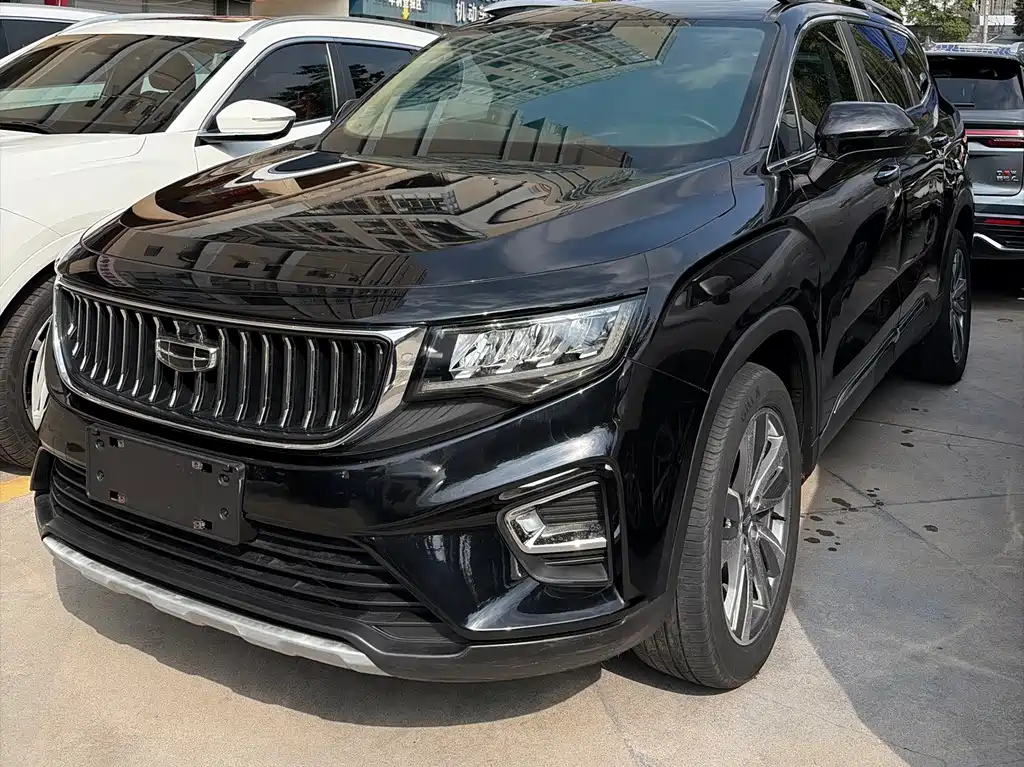 Geely Haoyue