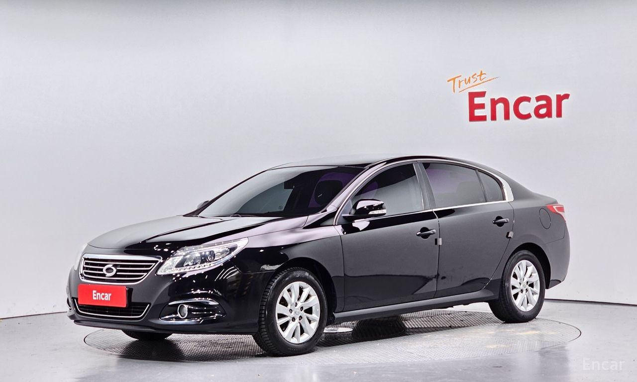 Renault SM5