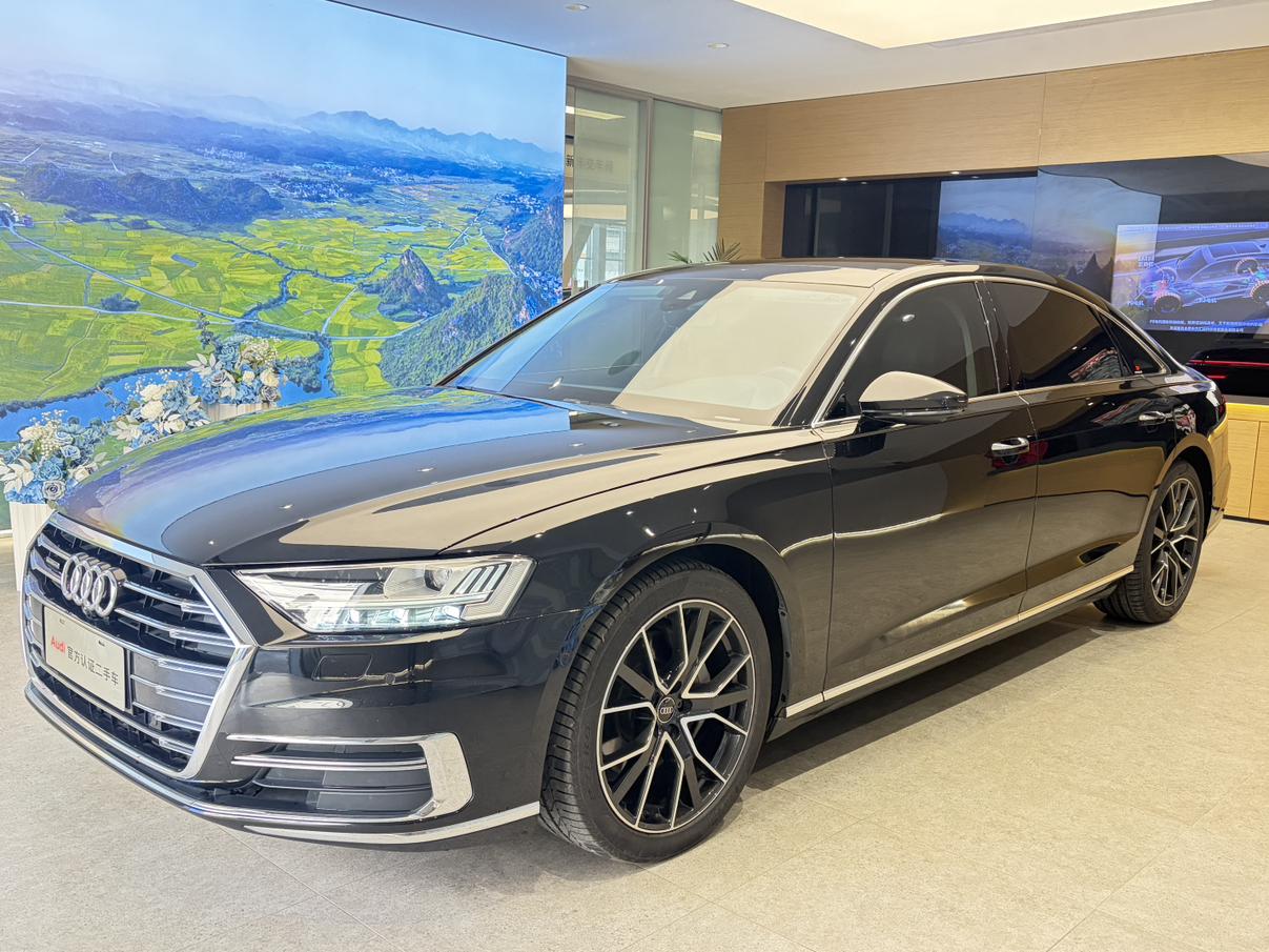 Audi A8