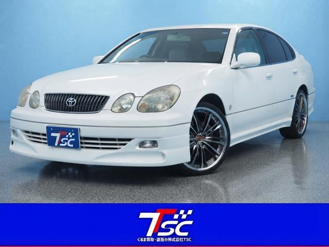 Toyota Aristo
