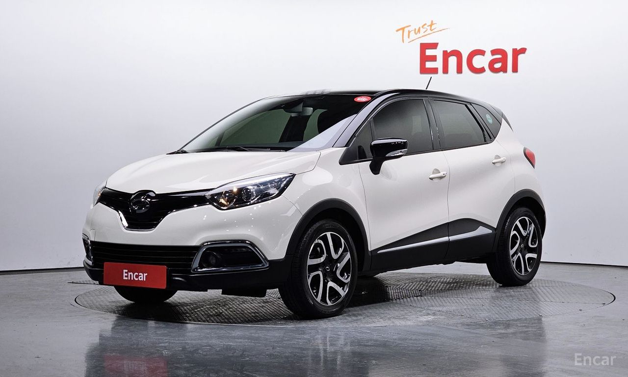 Renault QM3
