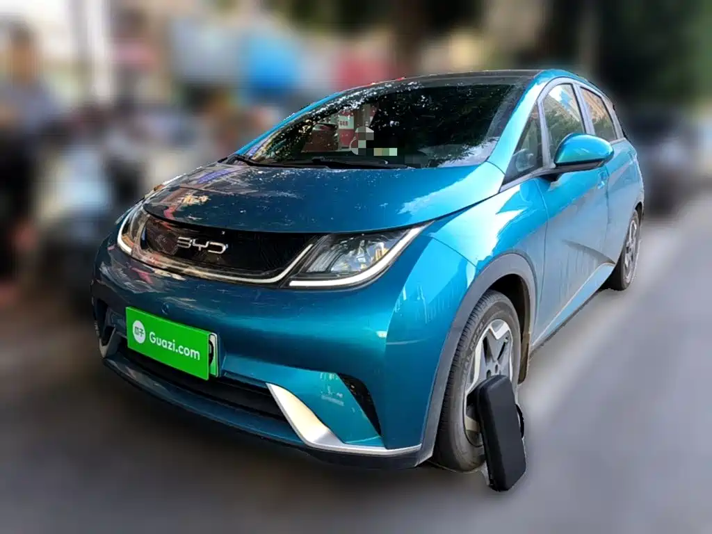 BYD Dolphin