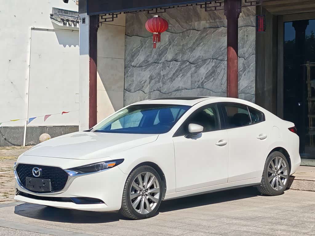 Mazda Mazda3