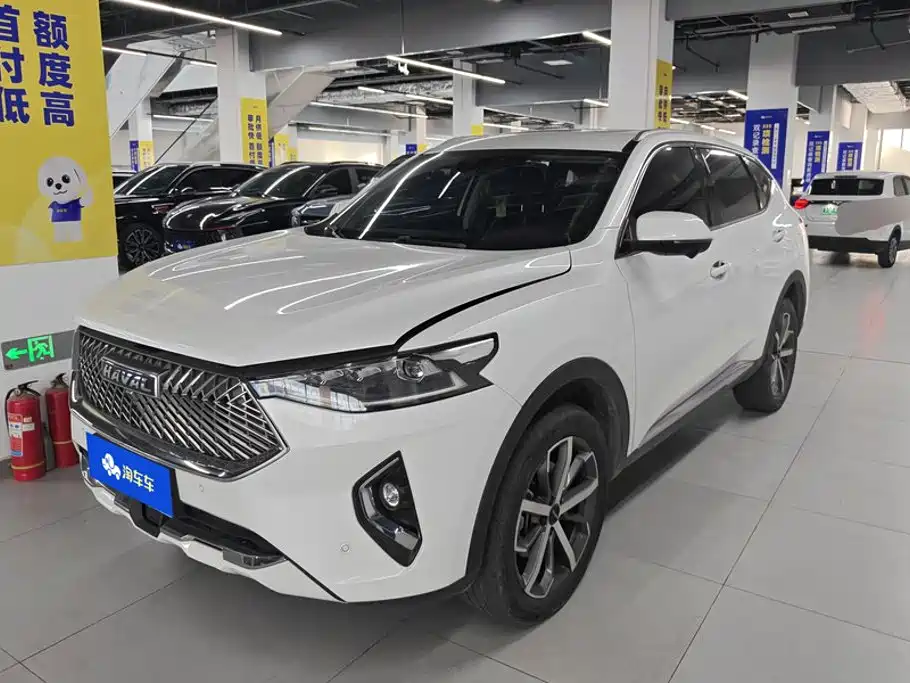 Haval F7