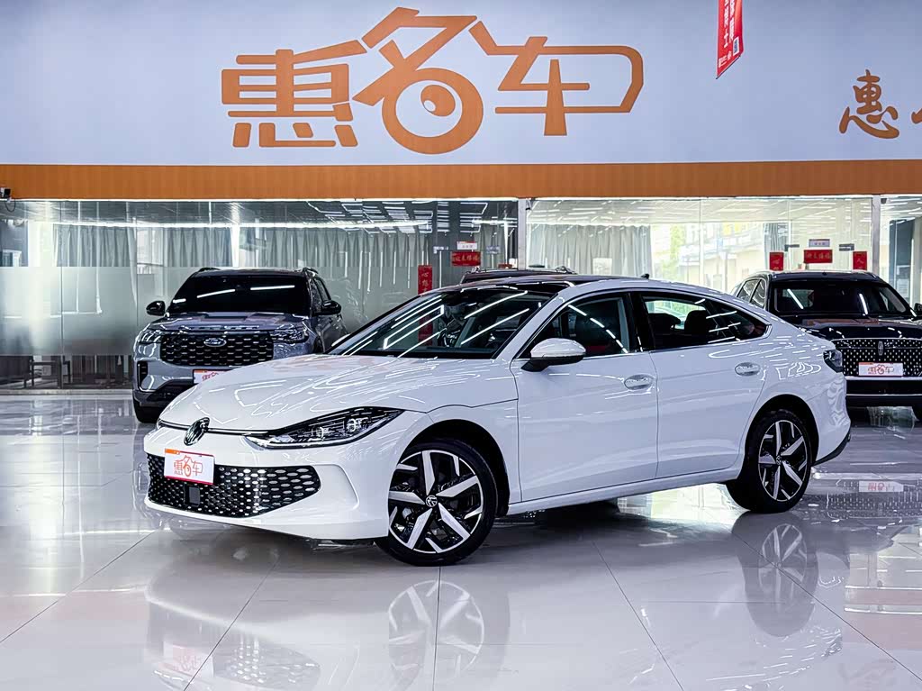 Volkswagen Lamando