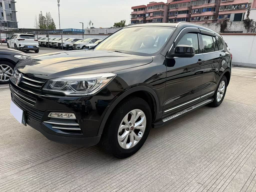 Hanteng X7