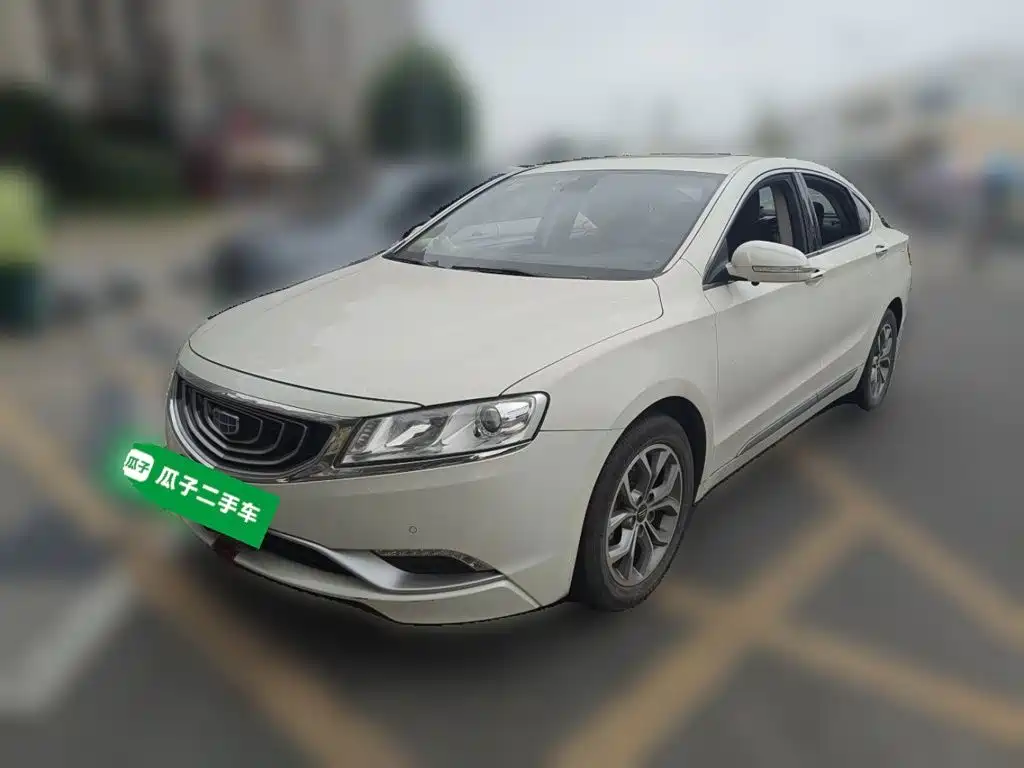 Geely Borui