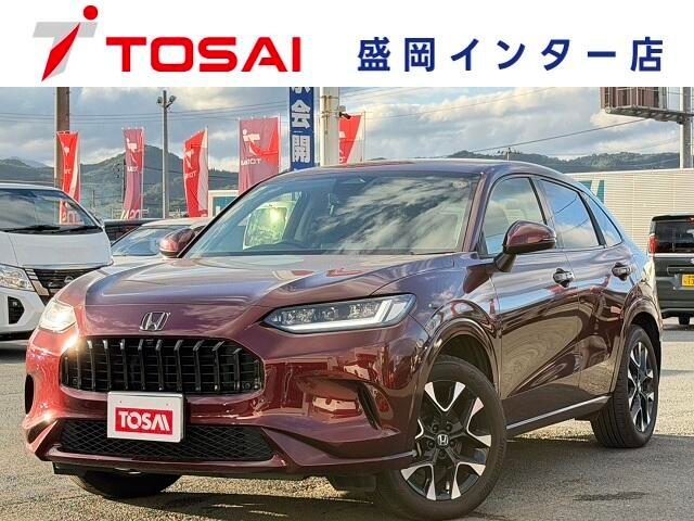 Honda ZR-V e:HEV