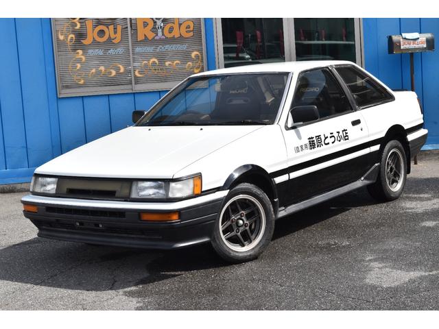 Toyota Corolla Levin
