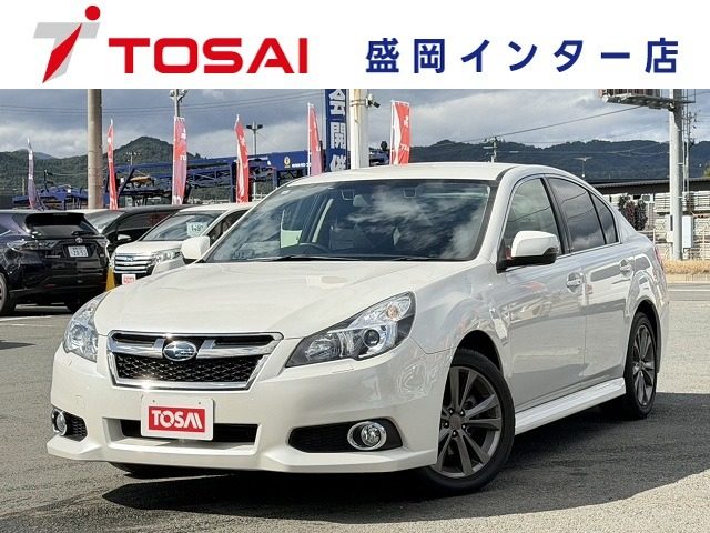 Subaru B4