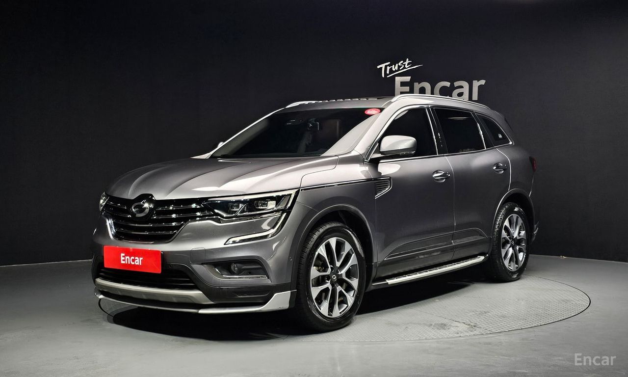 Renault QM6
