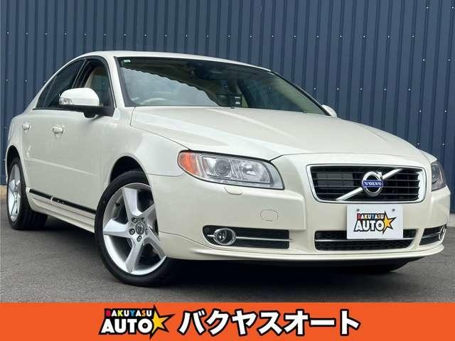Volvo S80