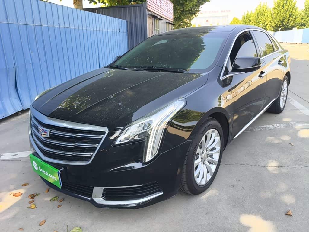 Cadillac XTS