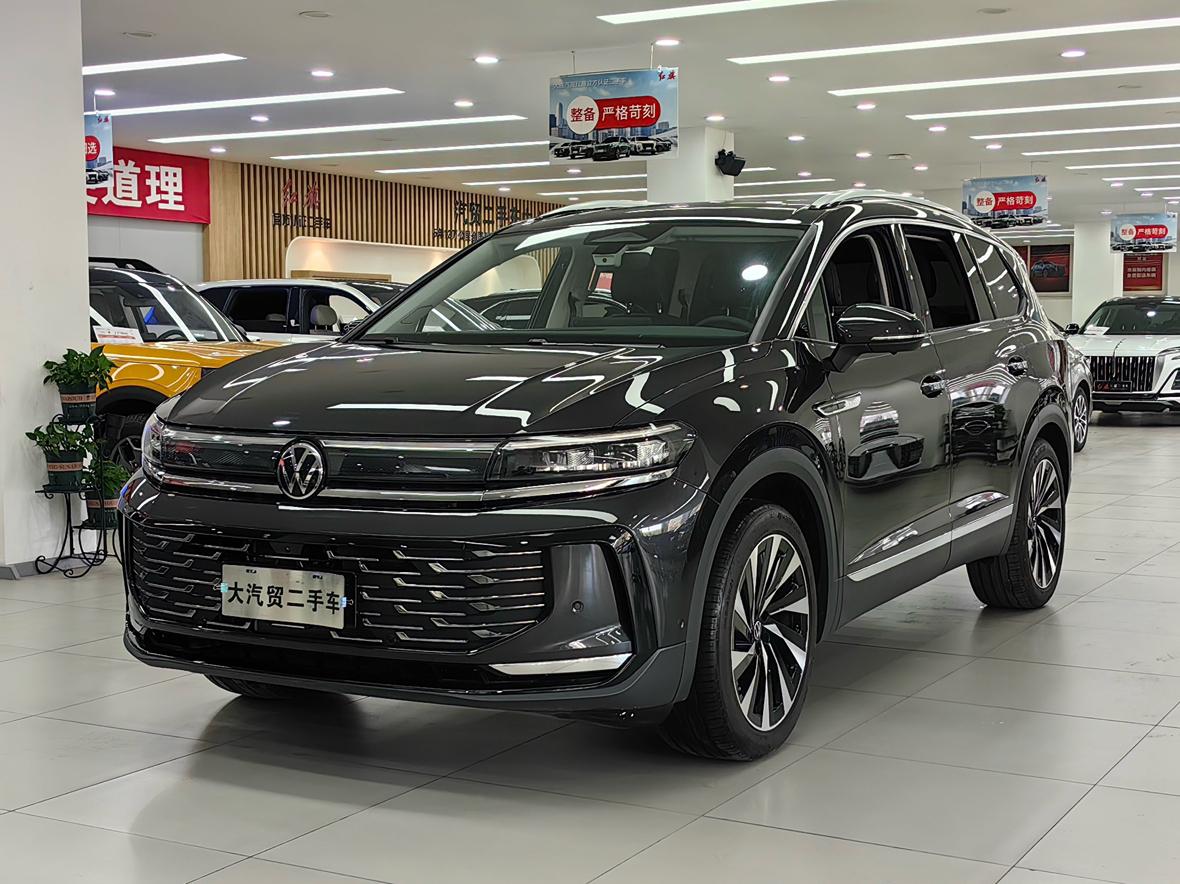 Volkswagen Viloran